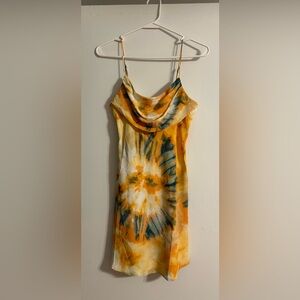 Size small mini dress